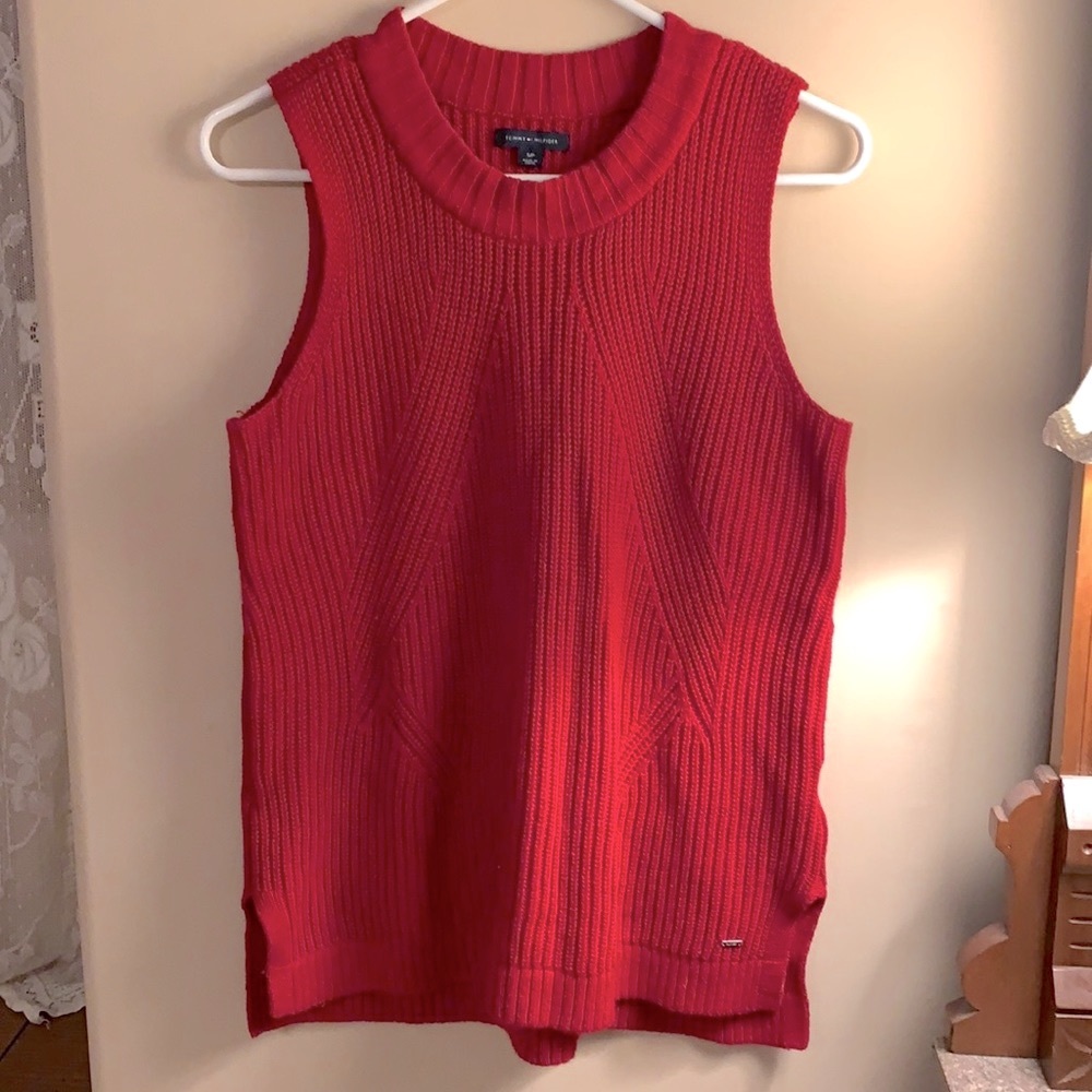 Tommy Hilfiger Sweater Vest